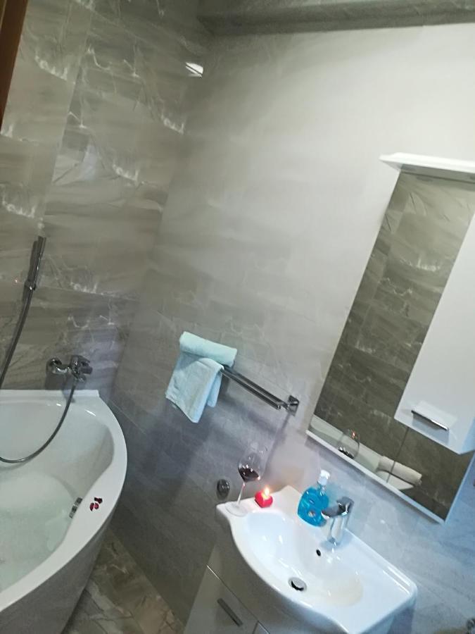Apartment Nela Башка-Вода Экстерьер фото