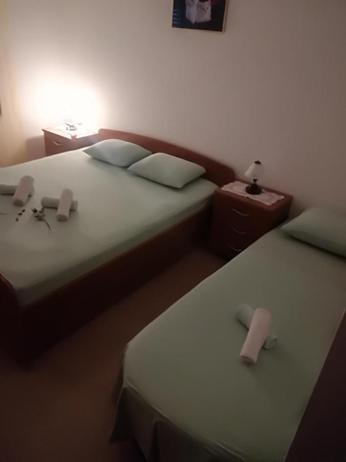 Apartment Nela Башка-Вода Экстерьер фото