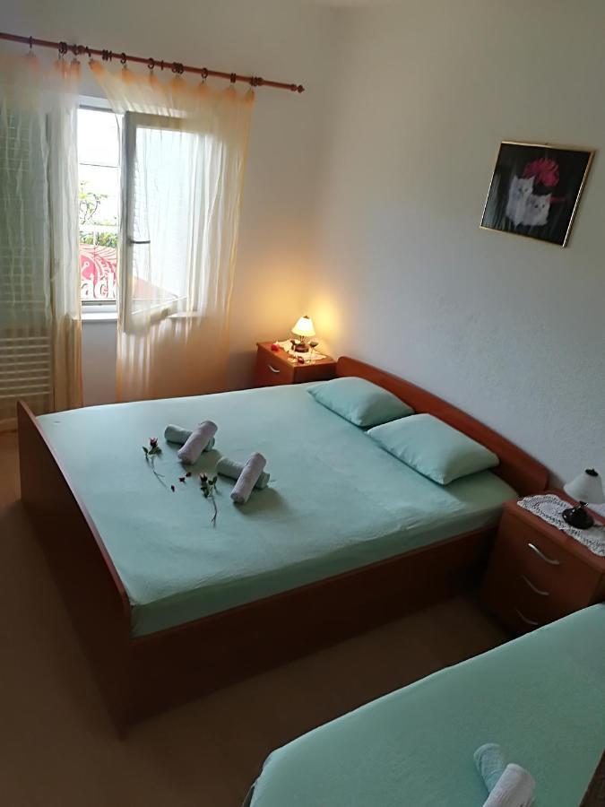 Apartment Nela Башка-Вода Экстерьер фото