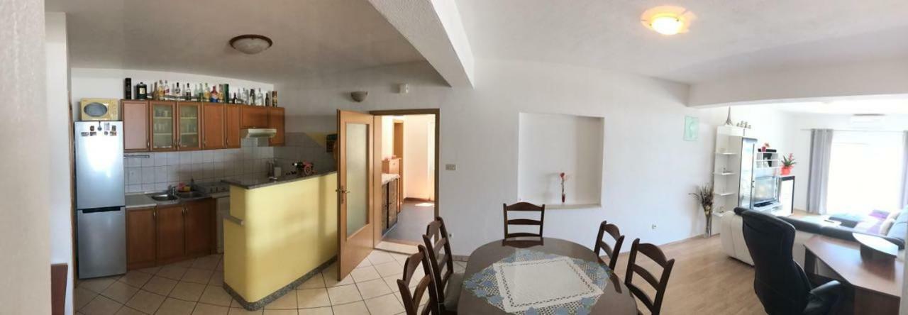 Apartment Nela Башка-Вода Экстерьер фото
