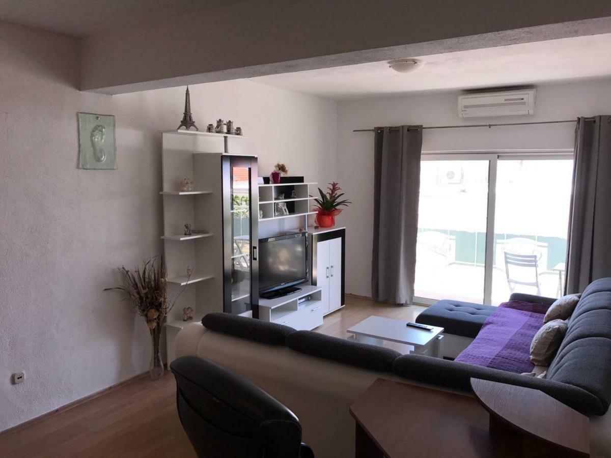 Apartment Nela Башка-Вода Экстерьер фото