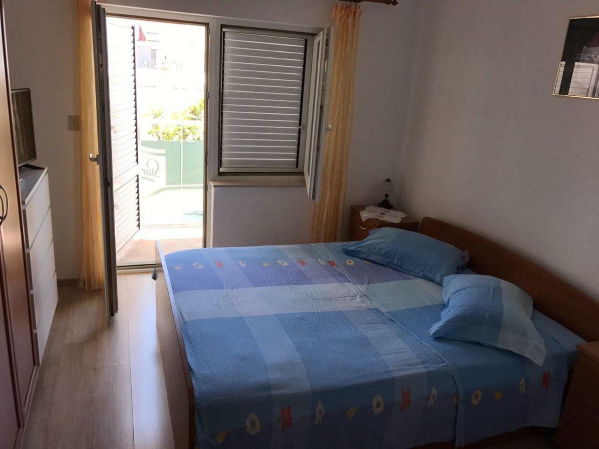 Apartment Nela Башка-Вода Экстерьер фото