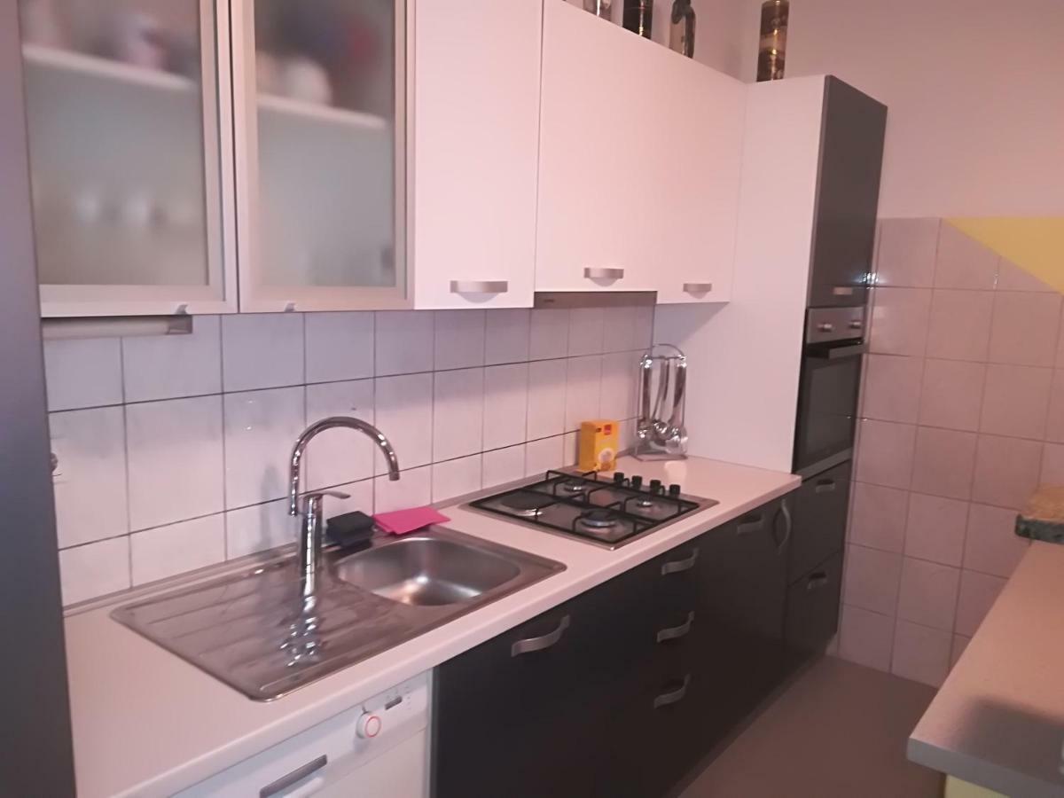 Apartment Nela Башка-Вода Экстерьер фото